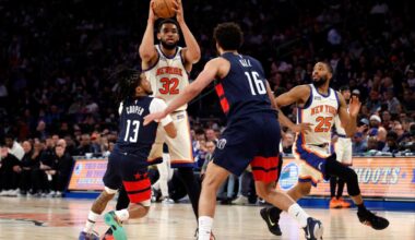 Knicks' bid for No. 2 seed is on the line with schedule only getting tougher