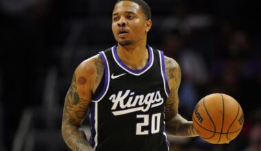 Former No. 1 overall pick Markelle Fultz back in NBA with Raptors