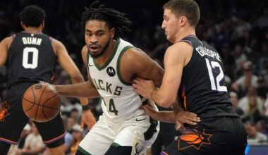 Cam Thomas waived by Bucks as rollercoaster season only gets worse after ugly Nets split