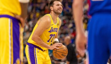 The Lakers have learned to trust each other