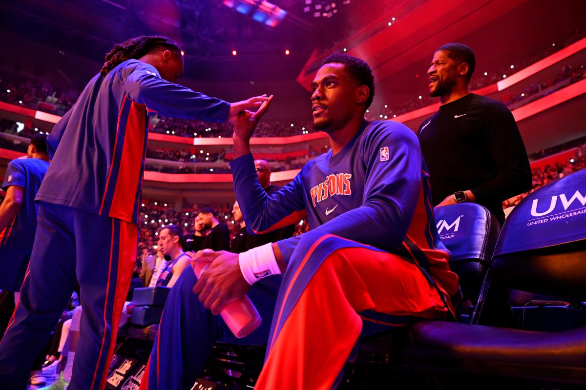 Get a 20% first deposit match up to $1,500 for Hawks vs. Pistons