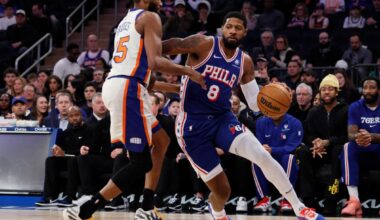 Paul George takes ownership for 25-game PED suspension