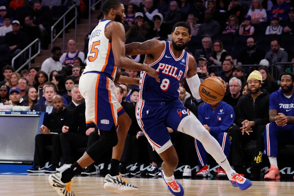 Paul George takes ownership for 25-game PED suspension