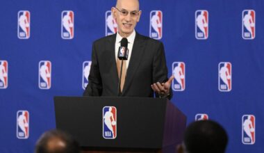 NBA Board of governors 'unanimous' in putting stop to tanking