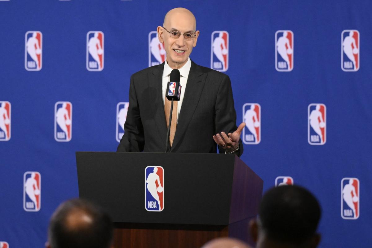NBA Board of governors 'unanimous' in putting stop to tanking