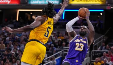 The Lakers might actually be contenders