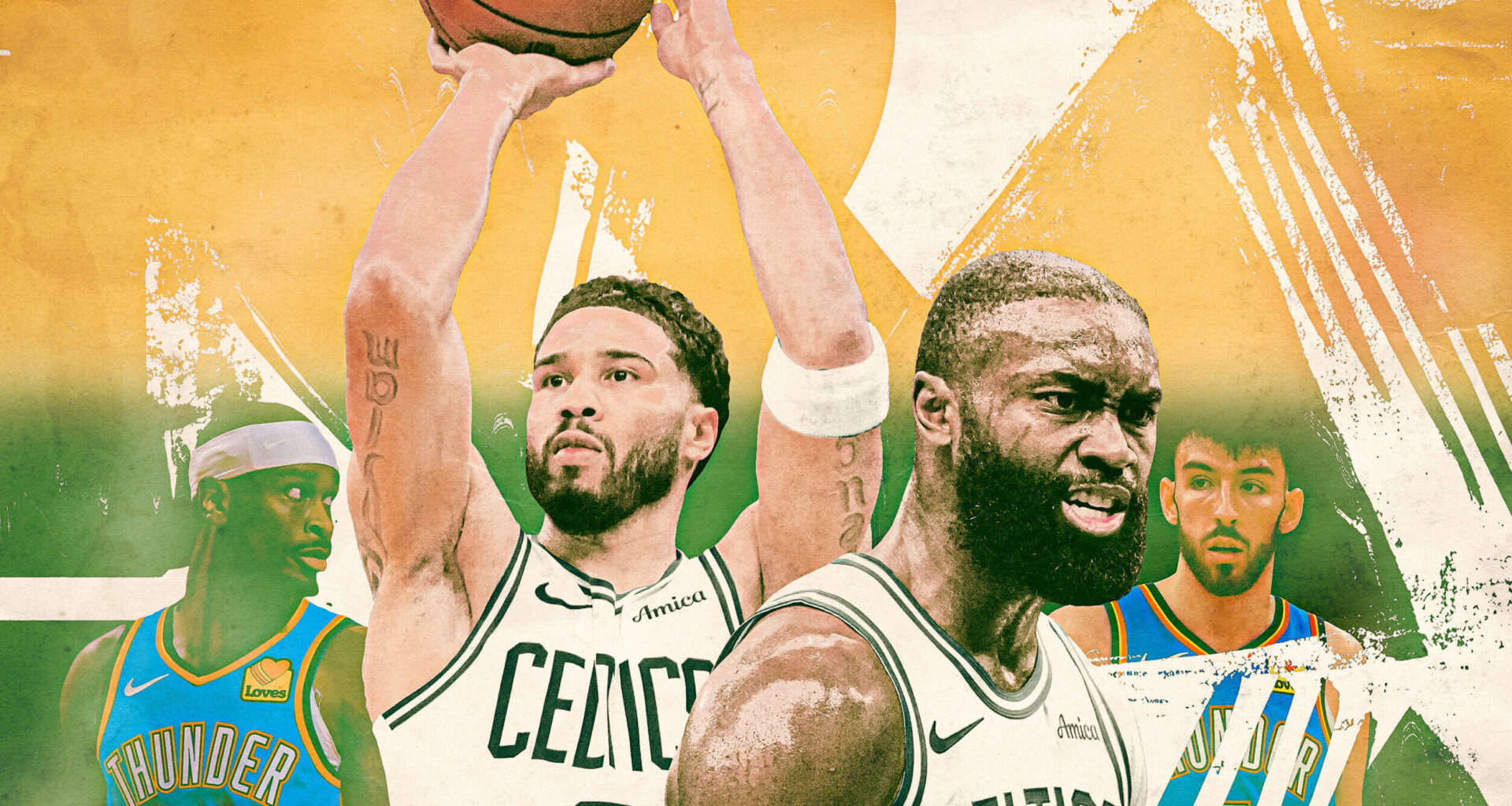 The Celtics Got Stress-Tested by the Thunder—and Passed