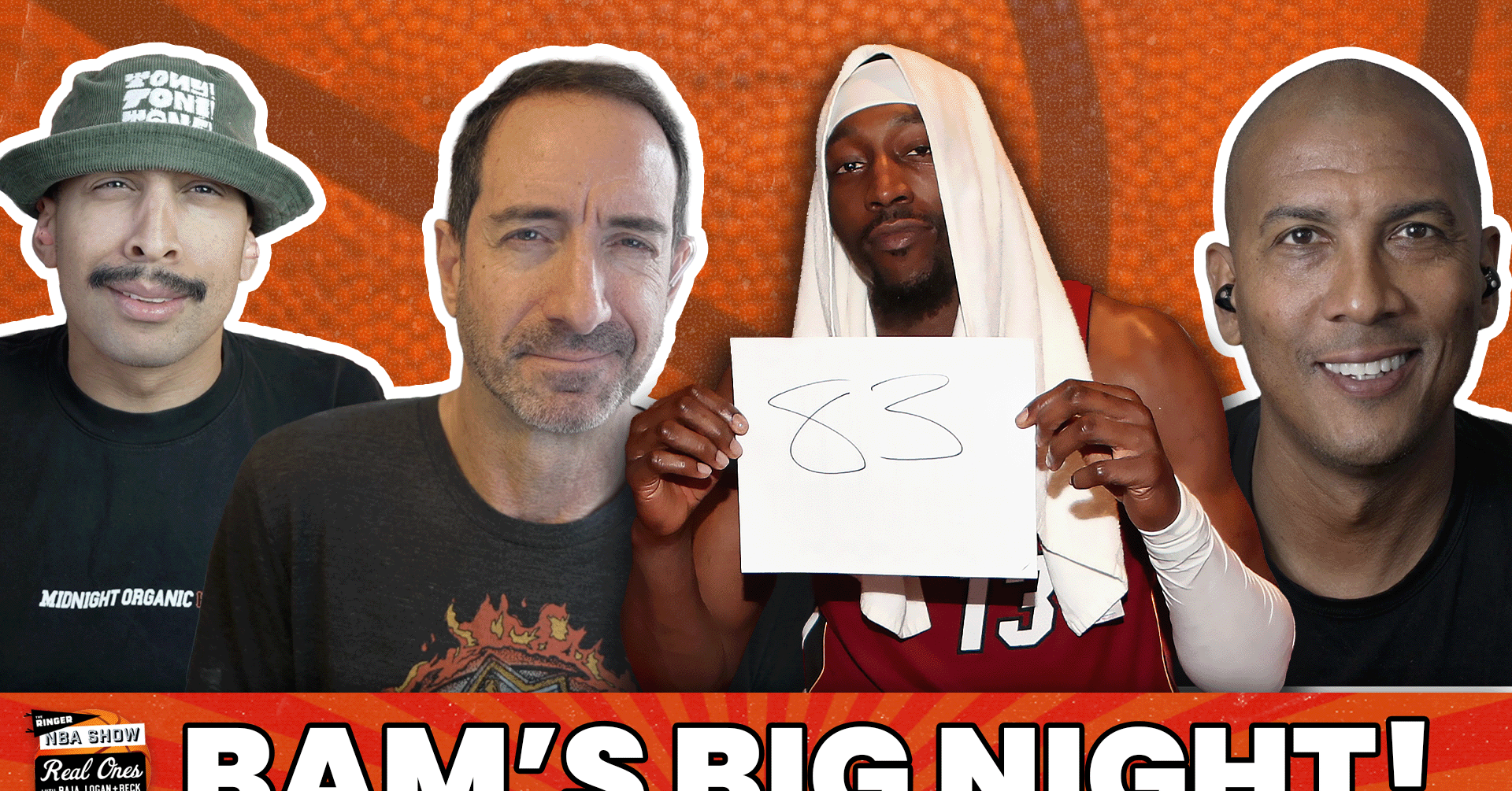 Bam’s Record-Breaking Night Causes Uproar. Plus, Celtics Silver Lining.