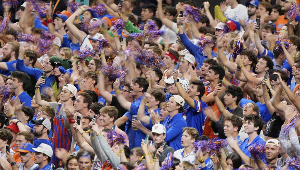 Here's how much tickets are to each round of the NCAA Tournament