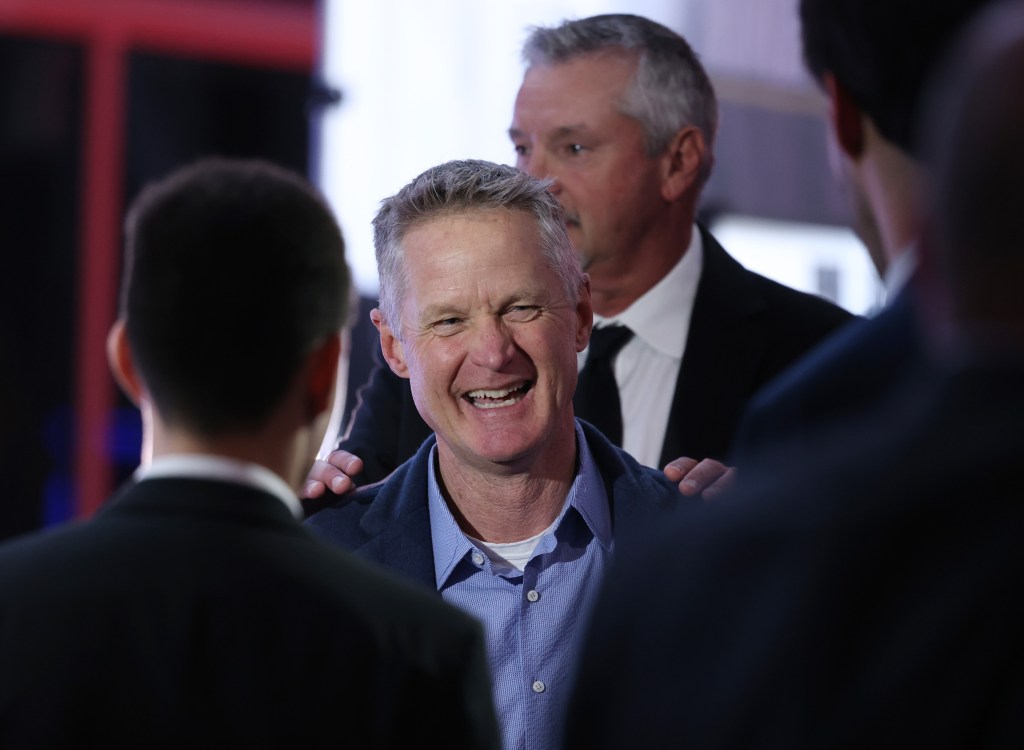 Steve Kerr's statesmanship nurtures culture of excellence