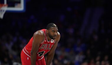 Are the Chicago Bulls giving up on Patrick Williams?