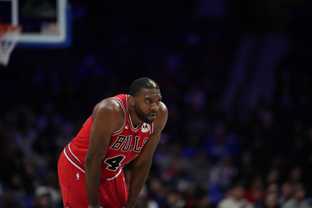 Are the Chicago Bulls giving up on Patrick Williams?