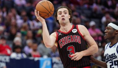 Chicago Bulls drop a 126-110 loss to the Sacramento Kings