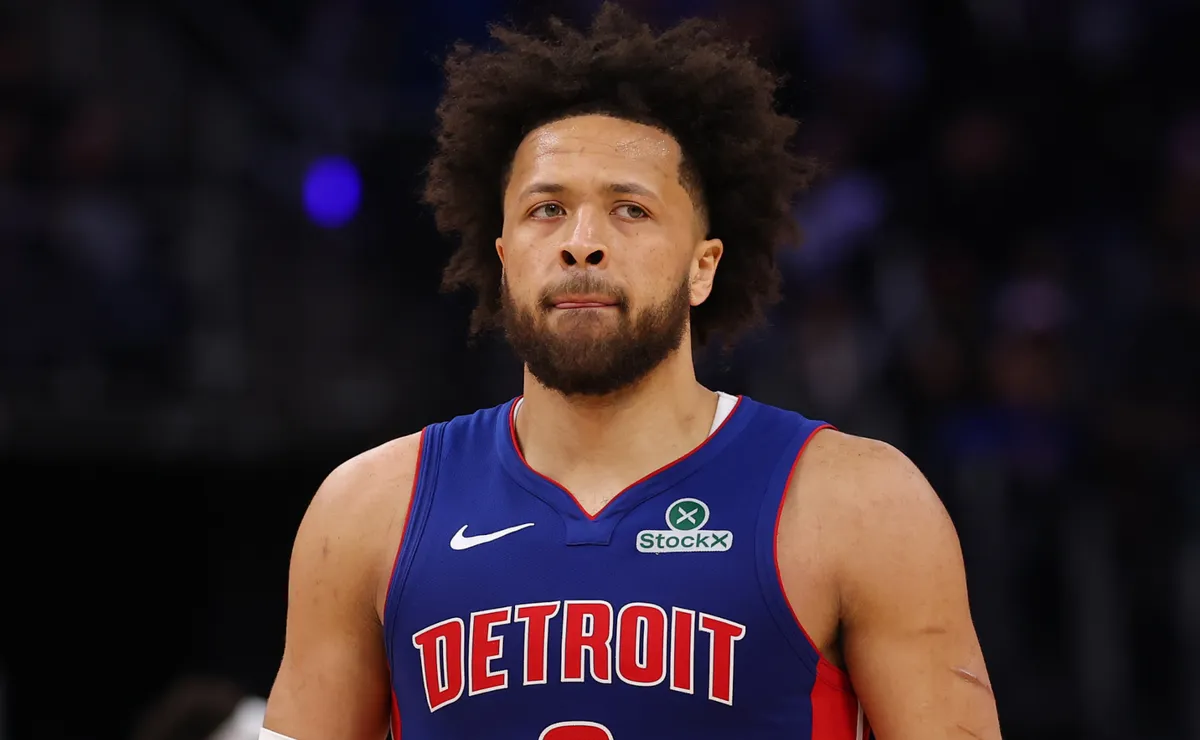 Is Cade Cunningham playing today, March 7, for Pistons vs Nets?