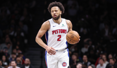 Cade Cunningham injury: All the possible ripple effects, from playoff race to All-NBA