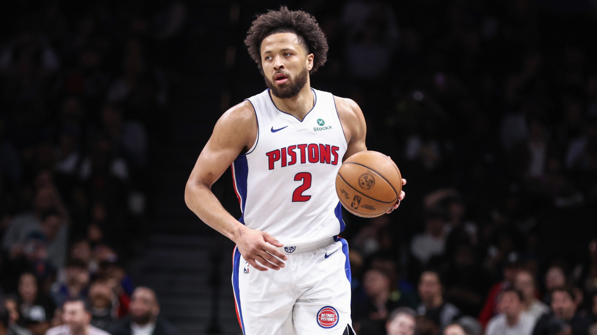 Cade Cunningham injury: All the possible ripple effects, from playoff race to All-NBA