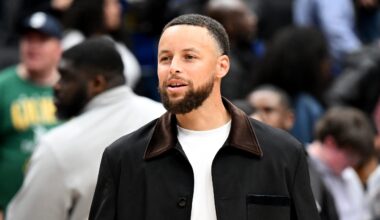 The Athletic: Steph and Dell Curry discuss retirement, family's basketball legacy and more