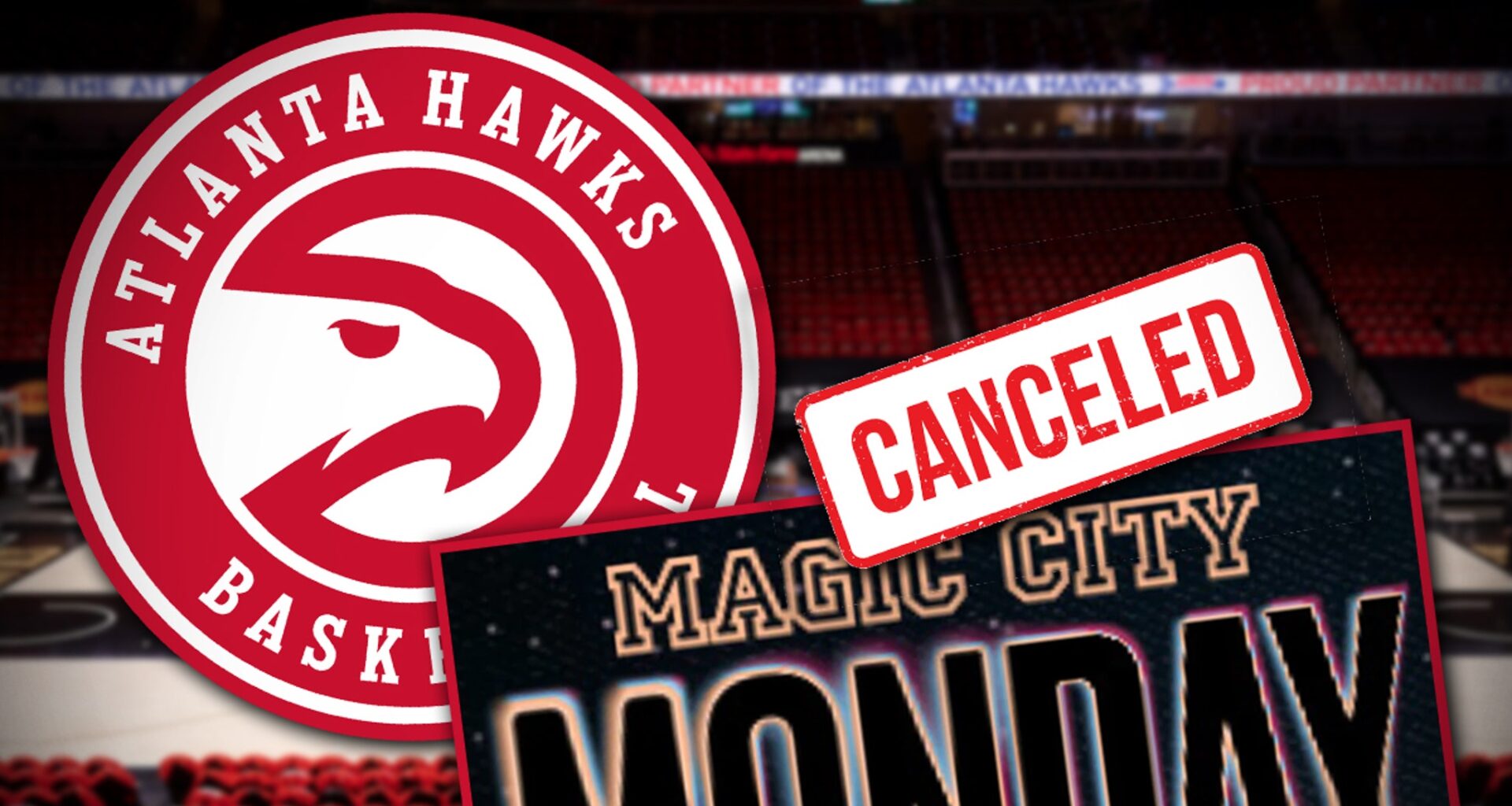 NBA Cancels Hawks' Magic City Night After Backlash