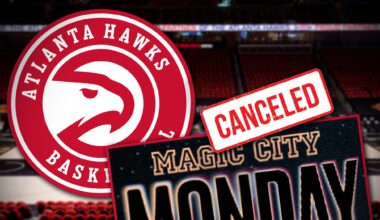 NBA Cancels Hawks' Magic City Night After Backlash