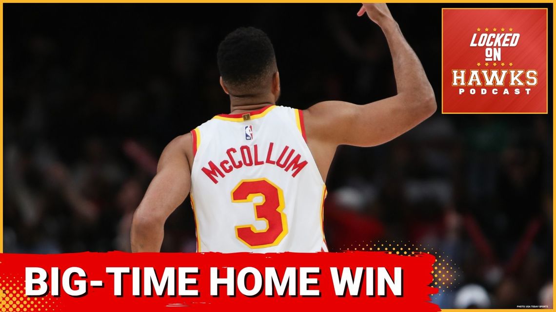 Atlanta Hawks extend home winning streak with impressive performance against Boston Celtics