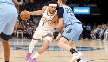 Devin Booker Phoenix Suns NBA