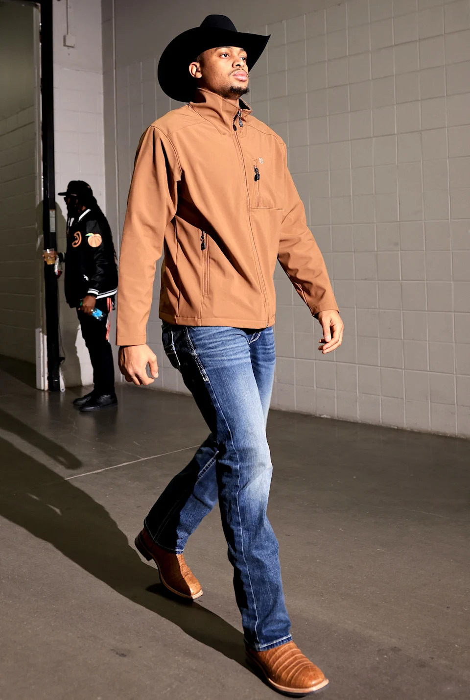 San Antonio Spurs v Atlanta Hawks (Joe Boatman / NBAE via Getty Images)