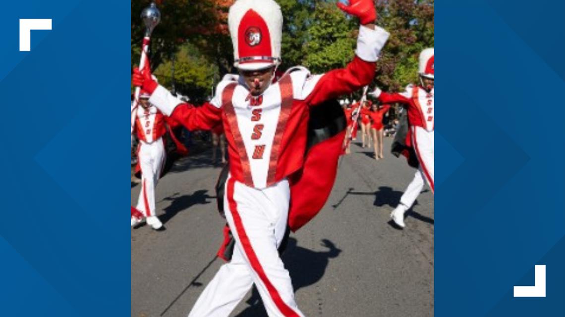 WSSU band to perform at Clippers vs. Spurs HBCU Night
