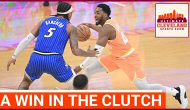 Kenny Atkinson CALLS OUT the Cleveland Cavaliers' defense after the 136-131 win over the Magic