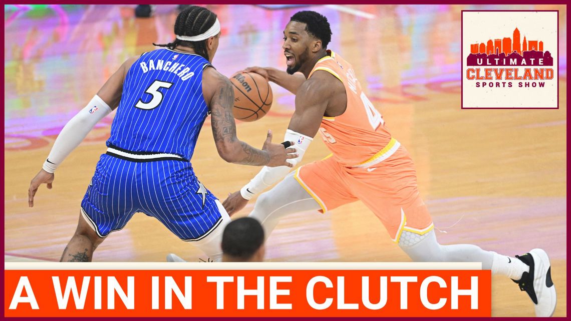 Kenny Atkinson CALLS OUT the Cleveland Cavaliers' defense after the 136-131 win over the Magic