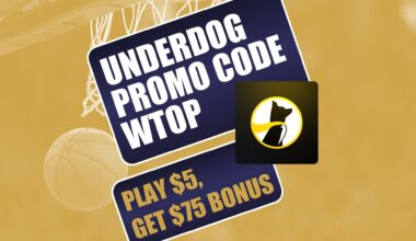 Underdog Promo Code WTOP: Claim $75 Bonus for NBA Picks to Open March