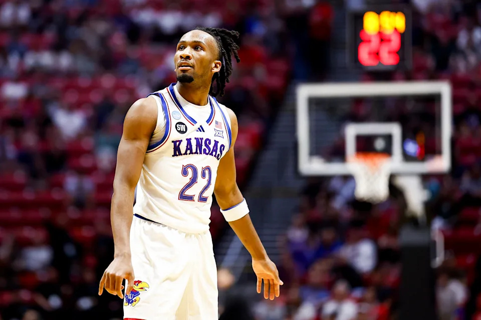 Darryn Peterson's time at Kansas is almost certainly done. Will he be the No. 1 pick in June's NBA Draft?