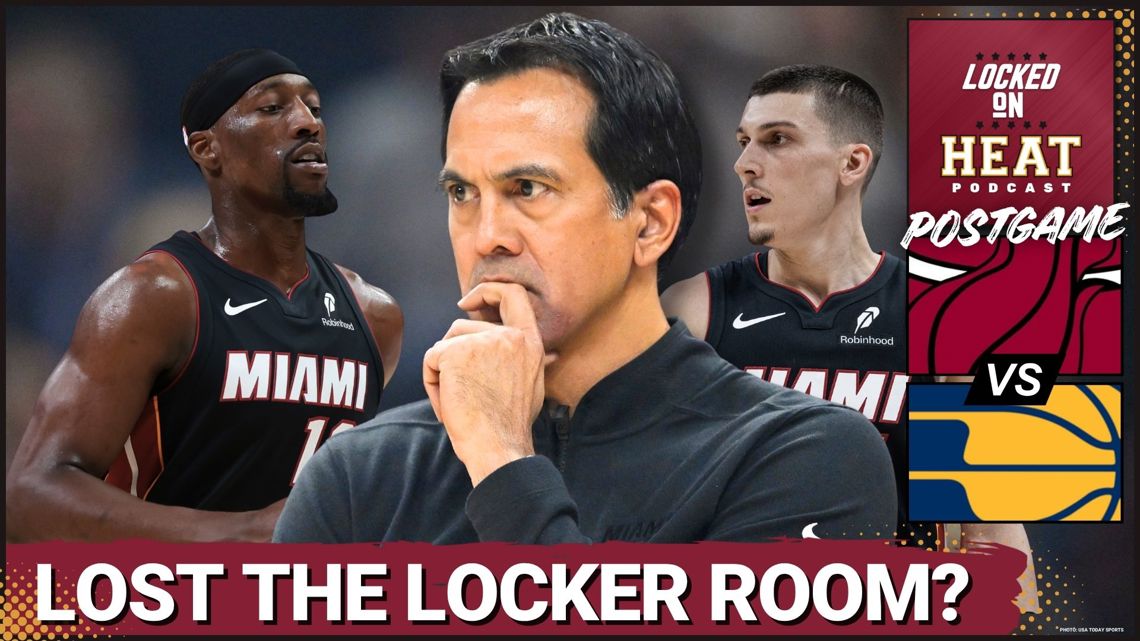 Miami Heat STUNNED By Pacers In A Performance That DEMANDS Change—Has Spoelstra Lost Locker Room?