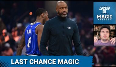 Orlando Magic's pride tested as team FIGHTS to salvage heartbreaking season