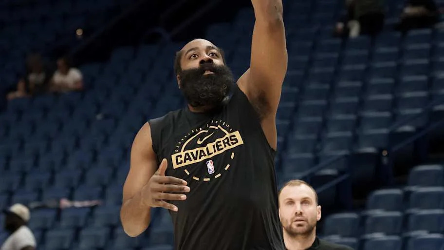 Cleveland Cavaliers Kenny Atkinson James Harden NBA Playoffs New Orleans Pelicans Zion Williamson Max Strus 