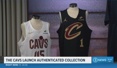 Cleveland Cavaliers partner with The Realest to release authenticated collectibles and memorabilia