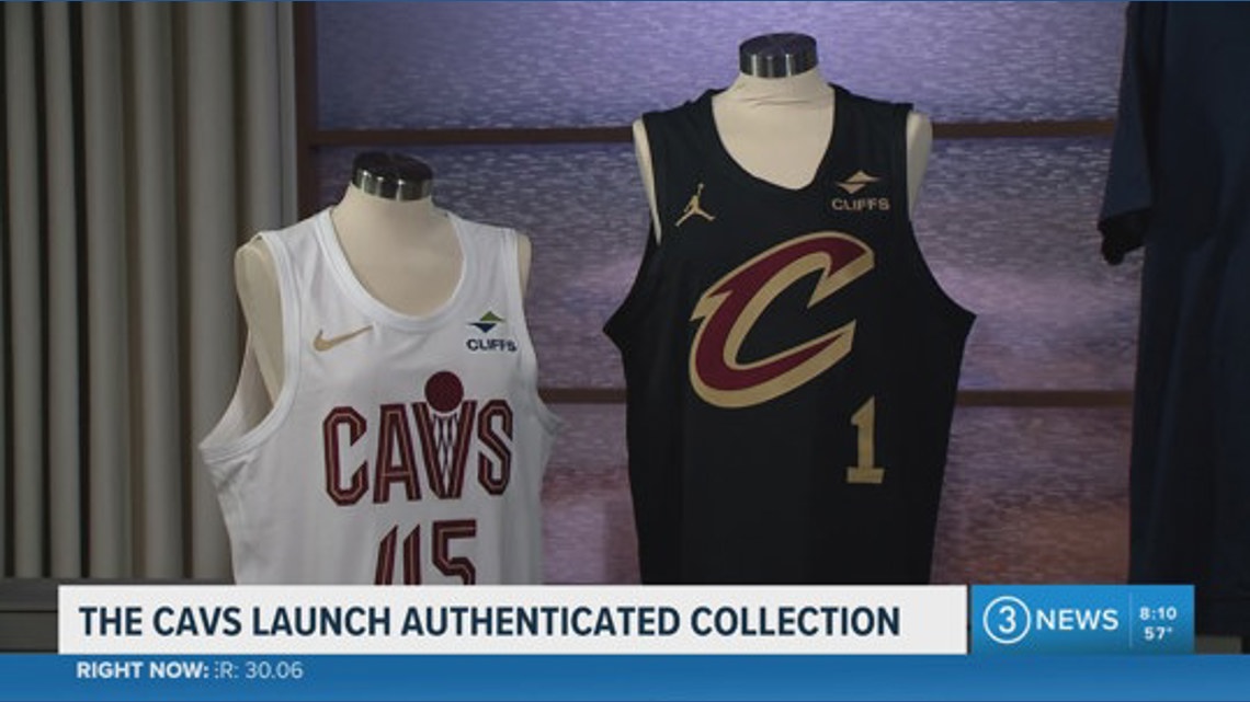 Cleveland Cavaliers partner with The Realest to release authenticated collectibles and memorabilia