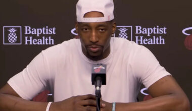 Bam Adebayo Slams Critics Calling Him 'Unethical' for Passing Kobe Bryant's Scoring Record