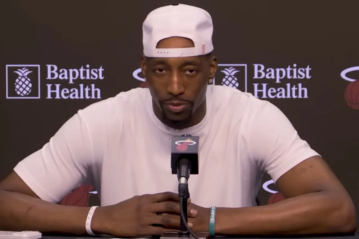 Bam Adebayo Slams Critics Calling Him 'Unethical' for Passing Kobe Bryant's Scoring Record