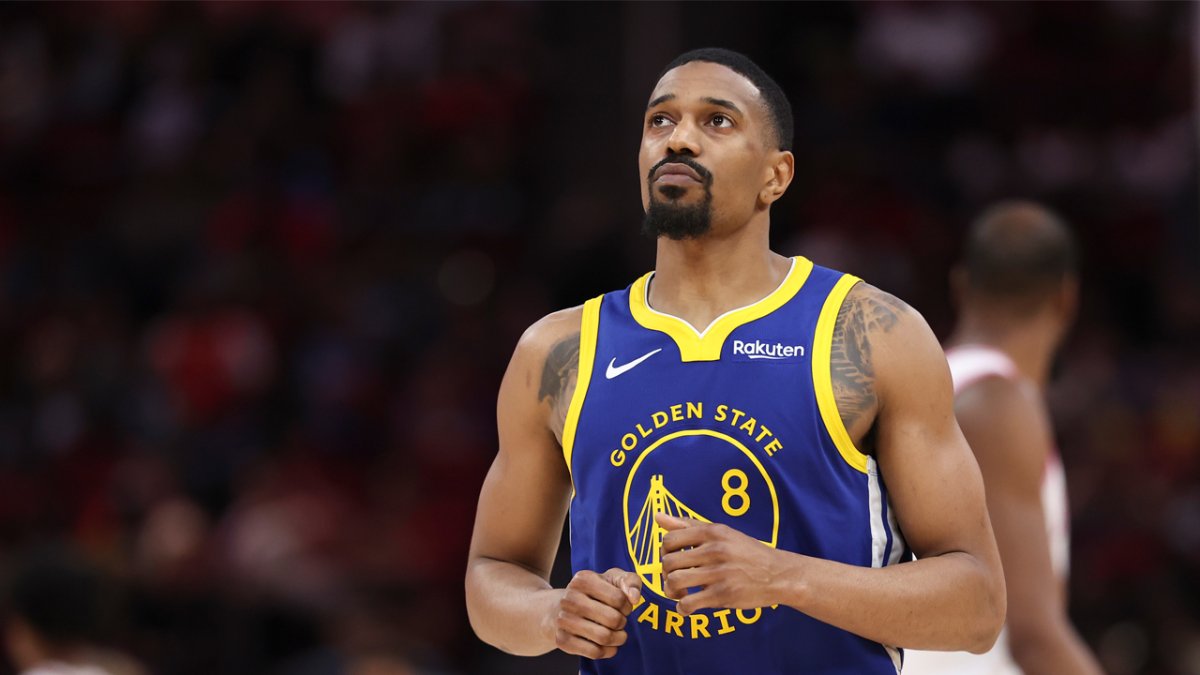 Warriors’ De’Anthony Melton wants to be ‘rewarded’ in offseason – NBC Sports Bay Area & California