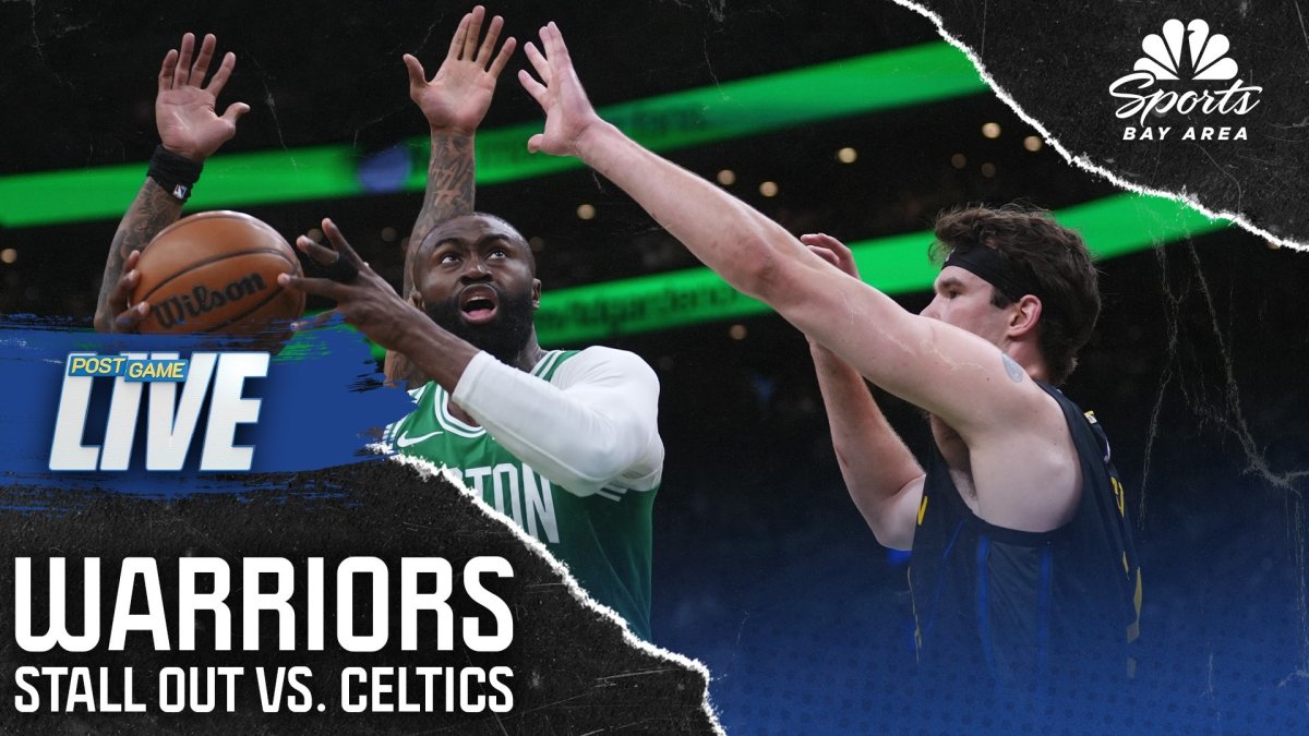 Warriors outmatched by red-hot Celtics in blowout road loss against Boston