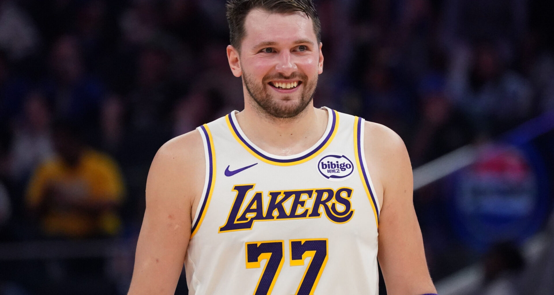 Luka Doncic praises his tennis GOAT after Lakers game link up