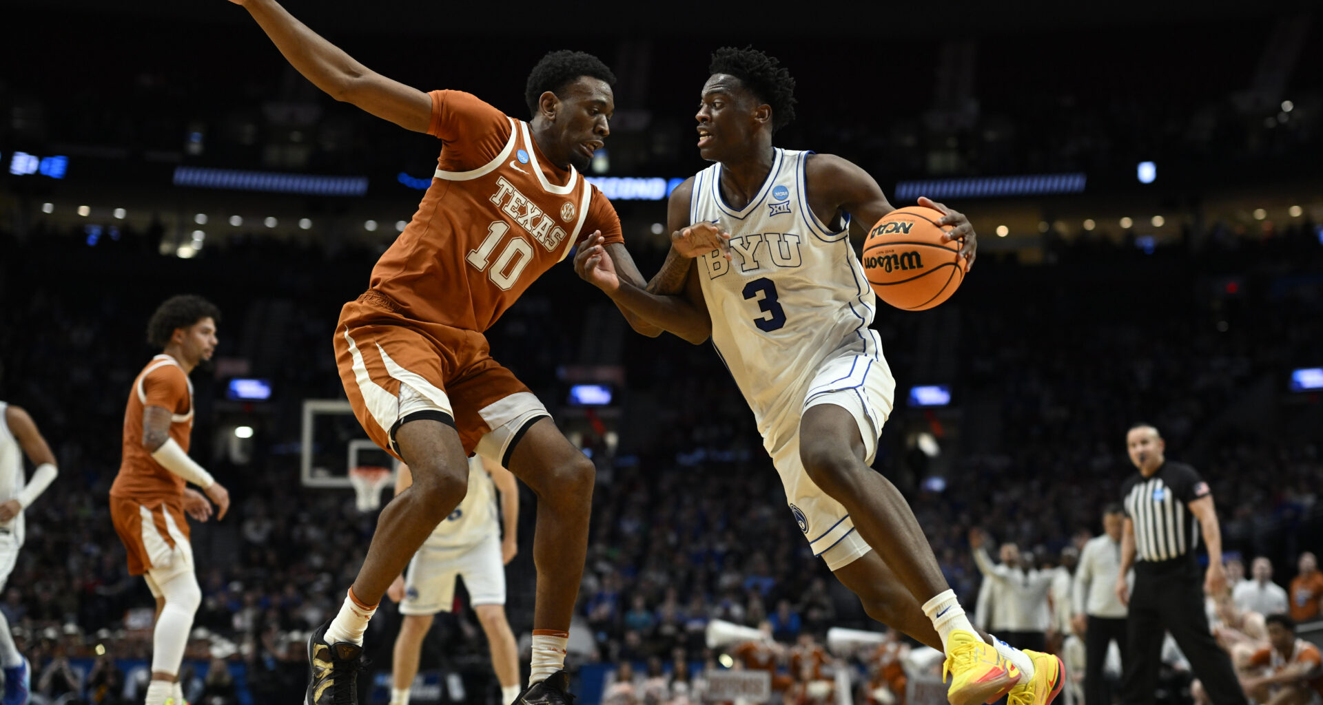 BYU star AJ Dybantsa's mom has huge role in NBA Draft decision