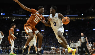 BYU star AJ Dybantsa's mom has huge role in NBA Draft decision