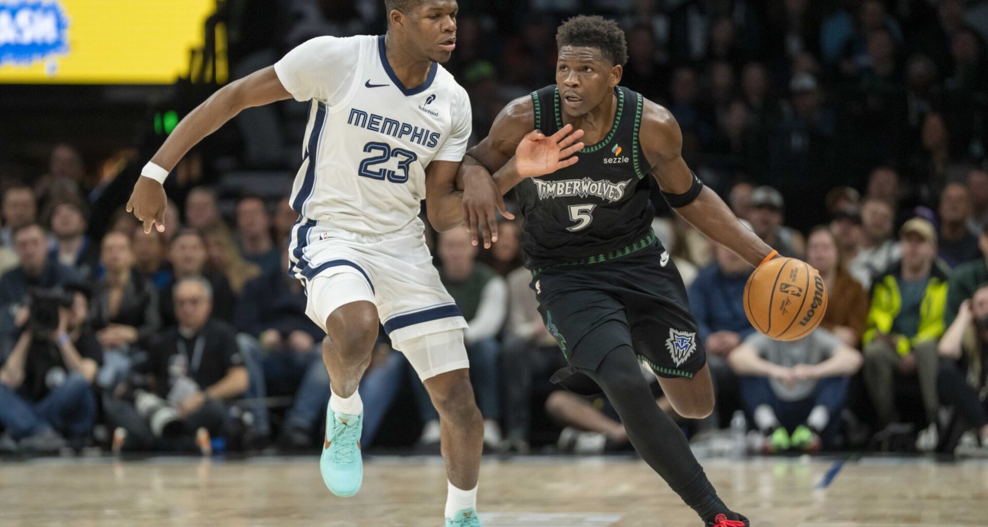 Anthony Edwards teases NBA exit if Timberwolves win title