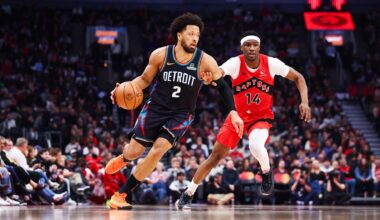 Cade Cunningham Suffers Collapsed Lung