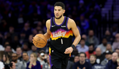 With Devin Booker returning from injury, can Suns get out of the play-in?