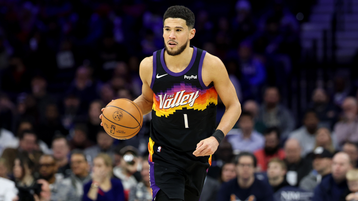 With Devin Booker returning from injury, can Suns get out of the play-in?
