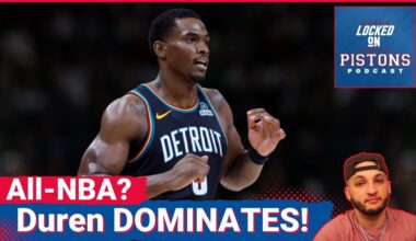 Detroit Pistons Defense Has RETURNED As Jalen Duren's DOMINANCE Leads Pistons to Win Over New Orleans Pelicans
