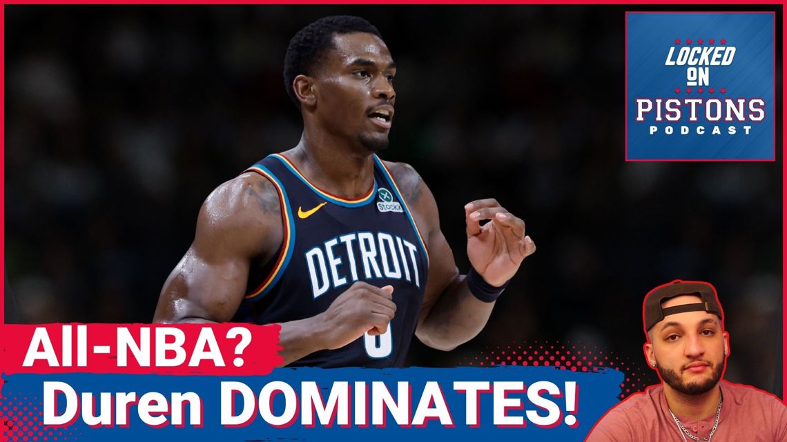 Detroit Pistons Defense Has RETURNED As Jalen Duren's DOMINANCE Leads Pistons to Win Over New Orleans Pelicans