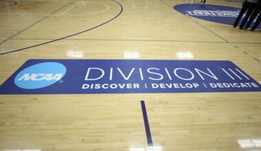 2026 NCAA Division III Women’s Basketball Championship field announced